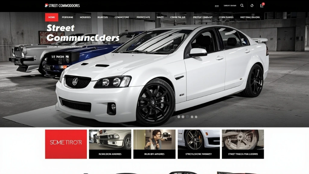 ZB V8 build — 'Daily Driven', Melbourne